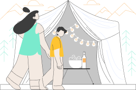 施設訪問イメージ